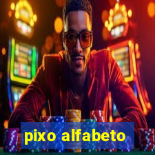 pixo alfabeto